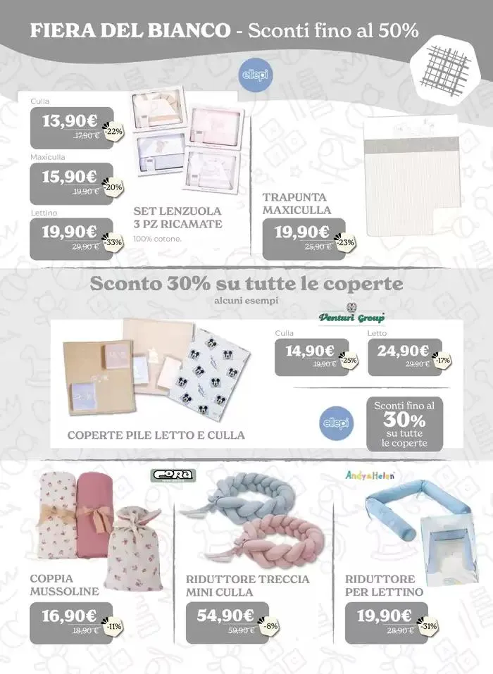 Prezzi congelati da 8 gennaio a 2 febbraio di 2025 - Pagina del volantino 8