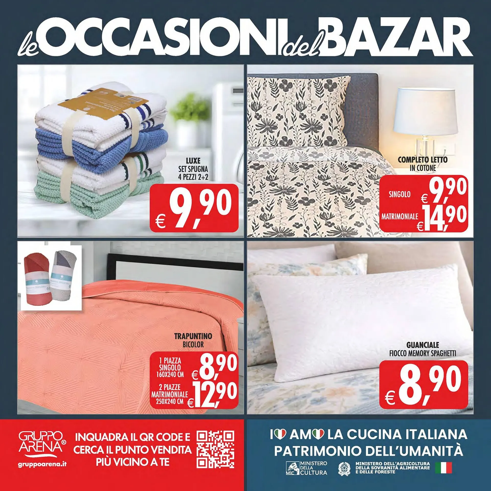 Volantino Deco Maxistore da 17 marzo a 26 marzo di 2026 - Pagina del volantino 29