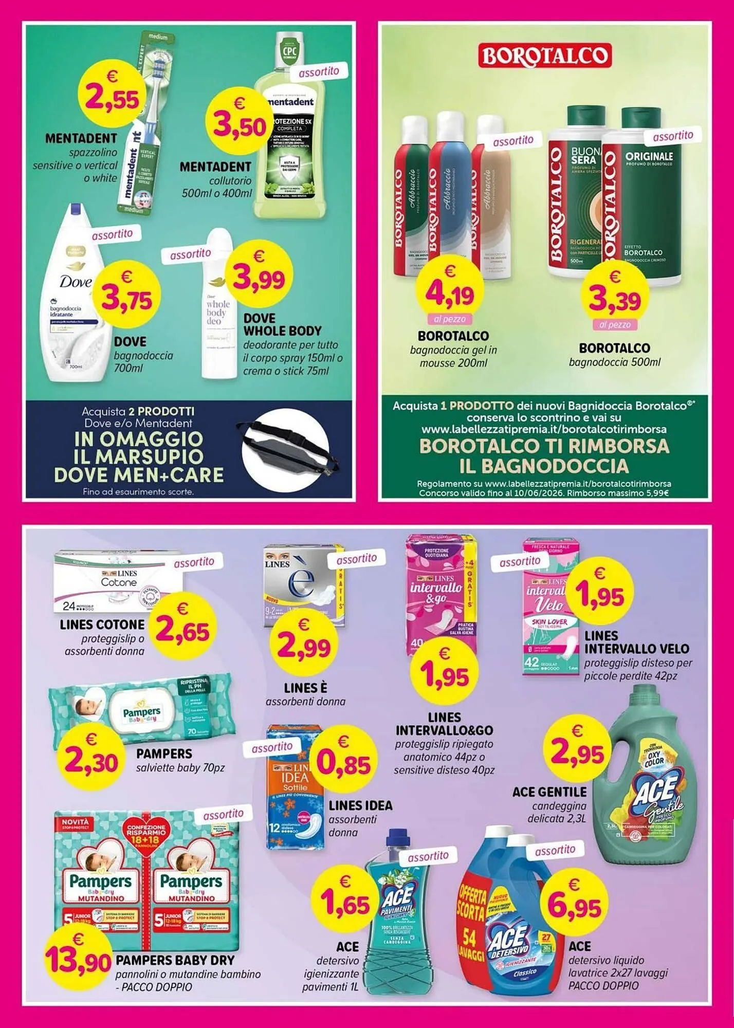 Volantino Il Tulipano da 4 maggio a 27 maggio di 2026 - Pagina del volantino 6
