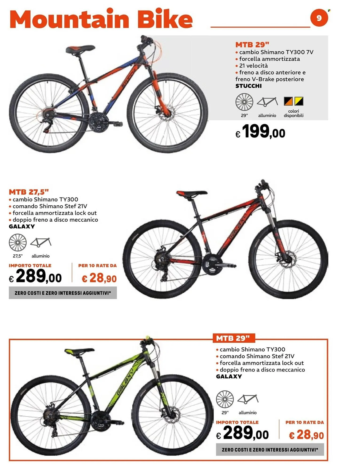 Volantino Iper La Grande da 14 aprile a 6 luglio di 2025 - Pagina del volantino 9