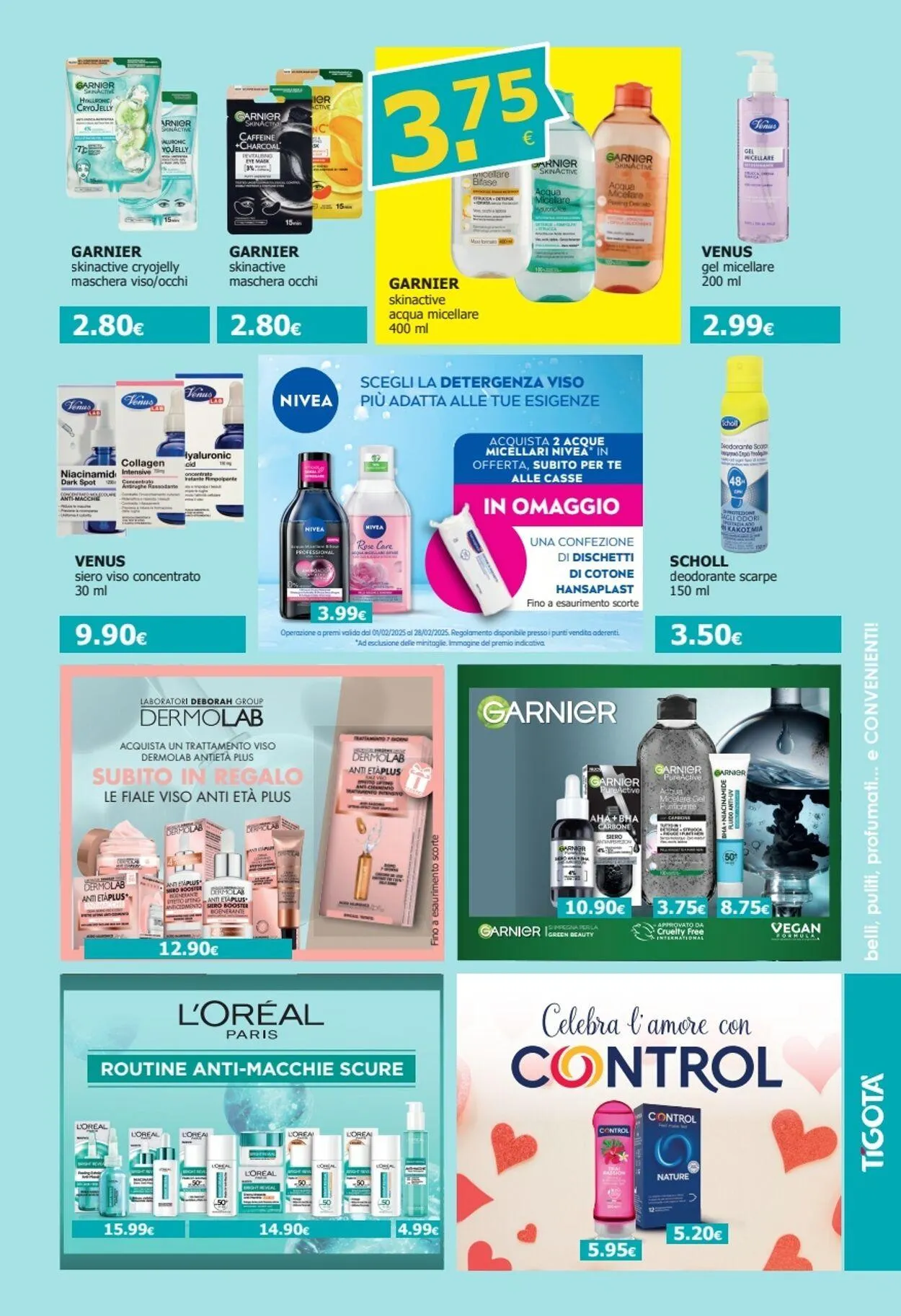 Tigotà Volantino attuale da 28 febbraio a 14 marzo di 2025 - Pagina del volantino 15
