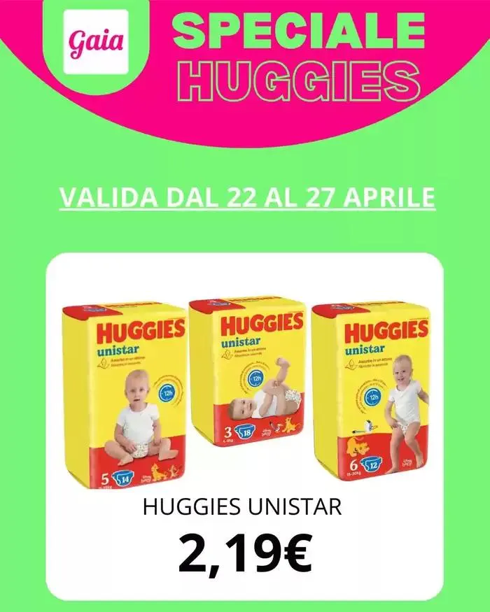 Super Offerte da 22 aprile a 27 aprile di 2025 - Pagina del volantino 2