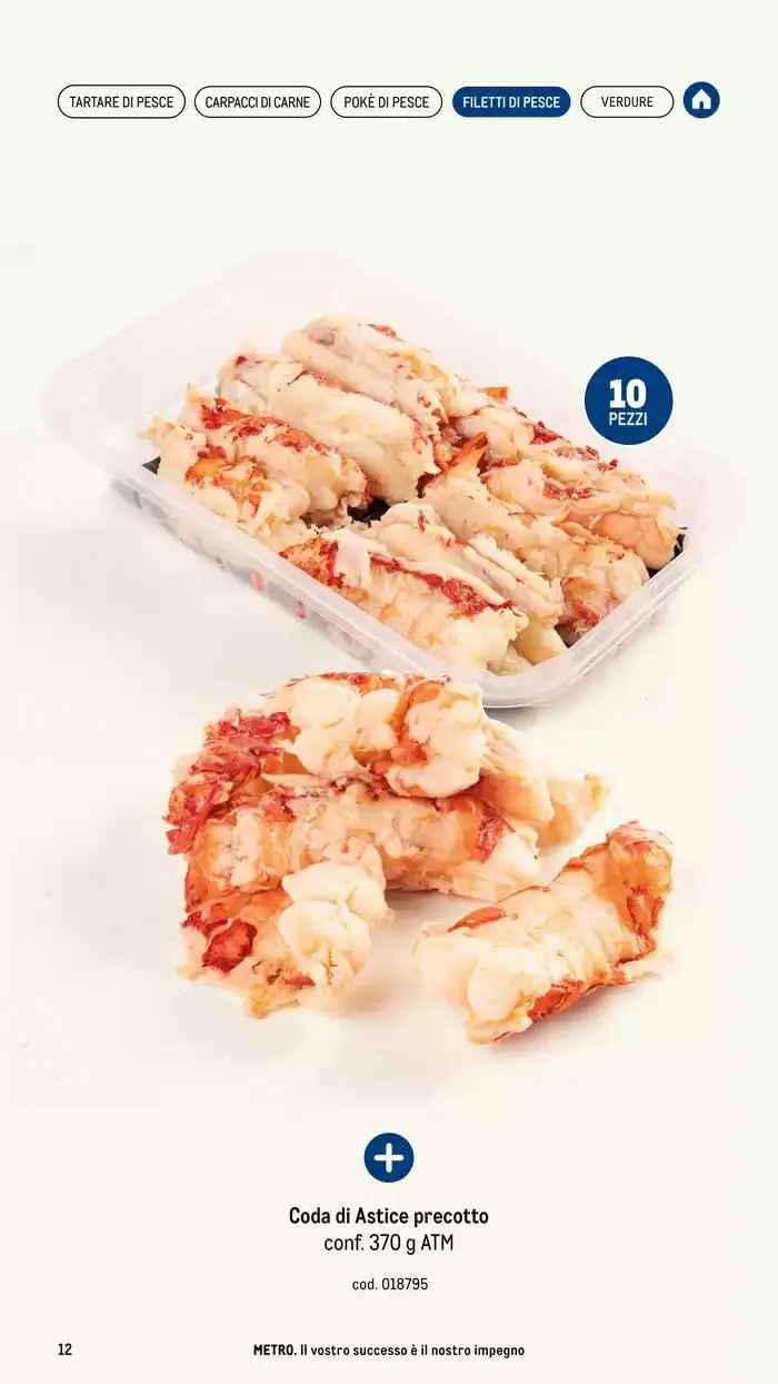 Catalogo biturbo Pronti all'uso 2025-2026 da 22 aprile a 30 aprile di 2026 - Pagina del volantino 12