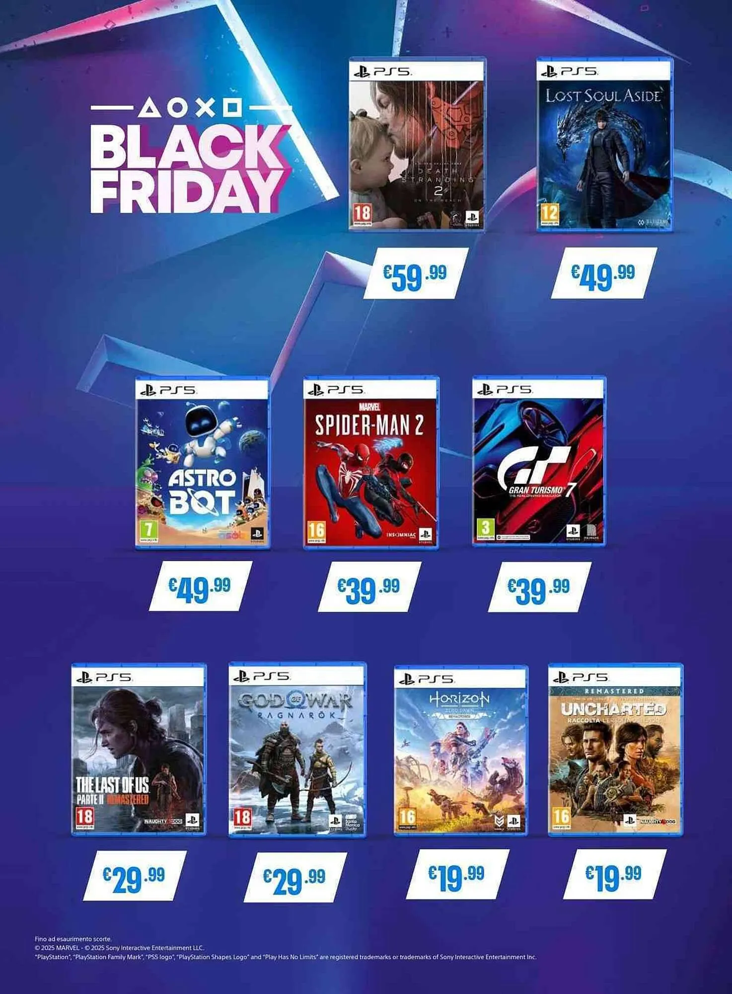 Volantino Unieuro da 22 novembre a 18 dicembre di 2025 - Pagina del volantino 4