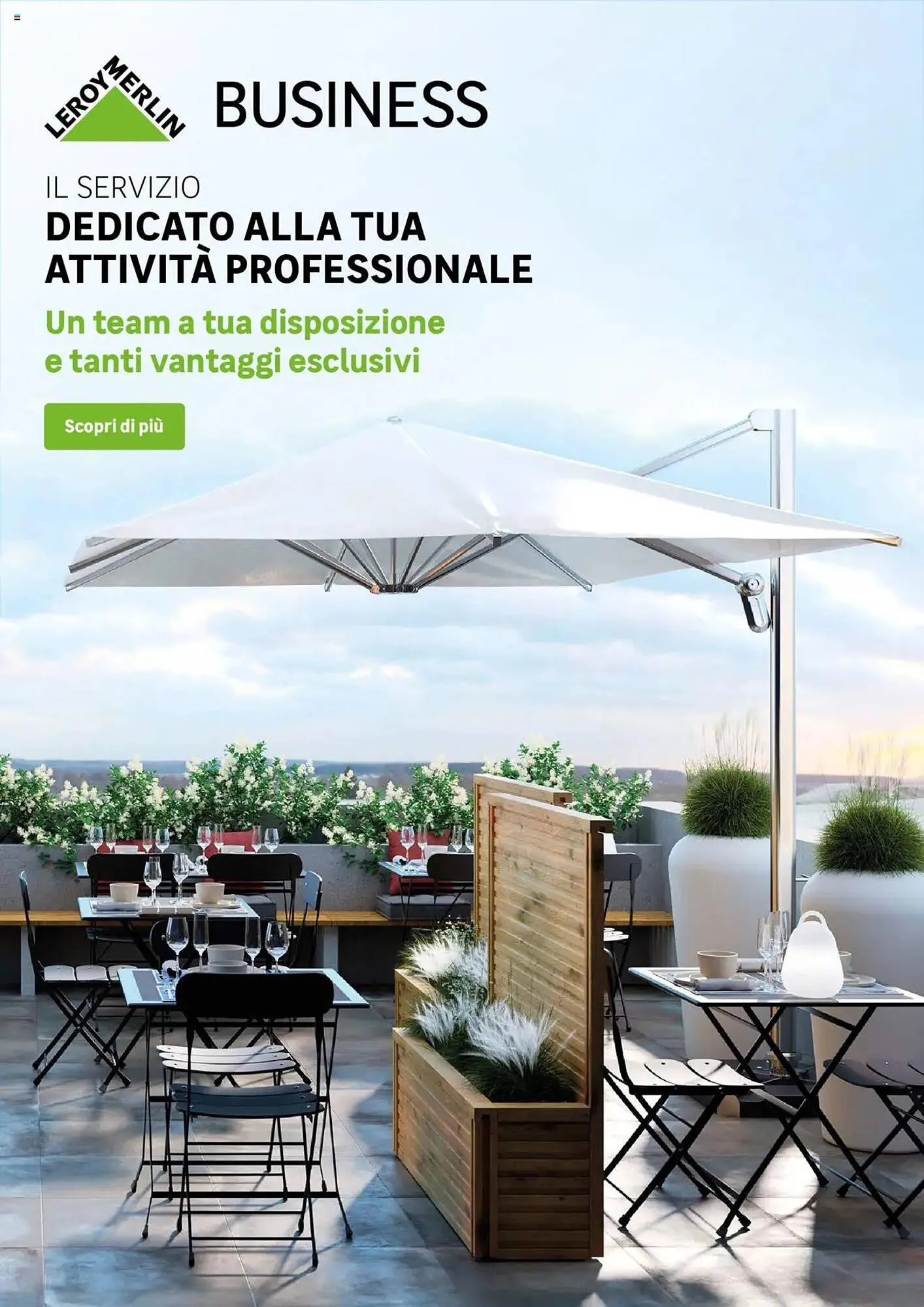 Volantino Leroy Merlin da 2 giugno a 31 dicembre di 2025 - Pagina del volantino 2