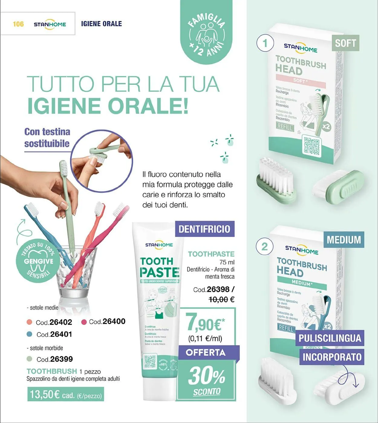 Stanhome da 10 marzo a 31 marzo di 2025 - Pagina del volantino 107