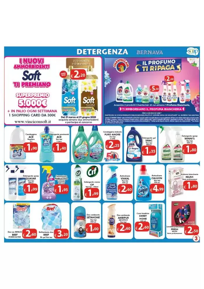 Tanti auguri mamma da 26 aprile a 16 maggio di 2025 - Pagina del volantino 3