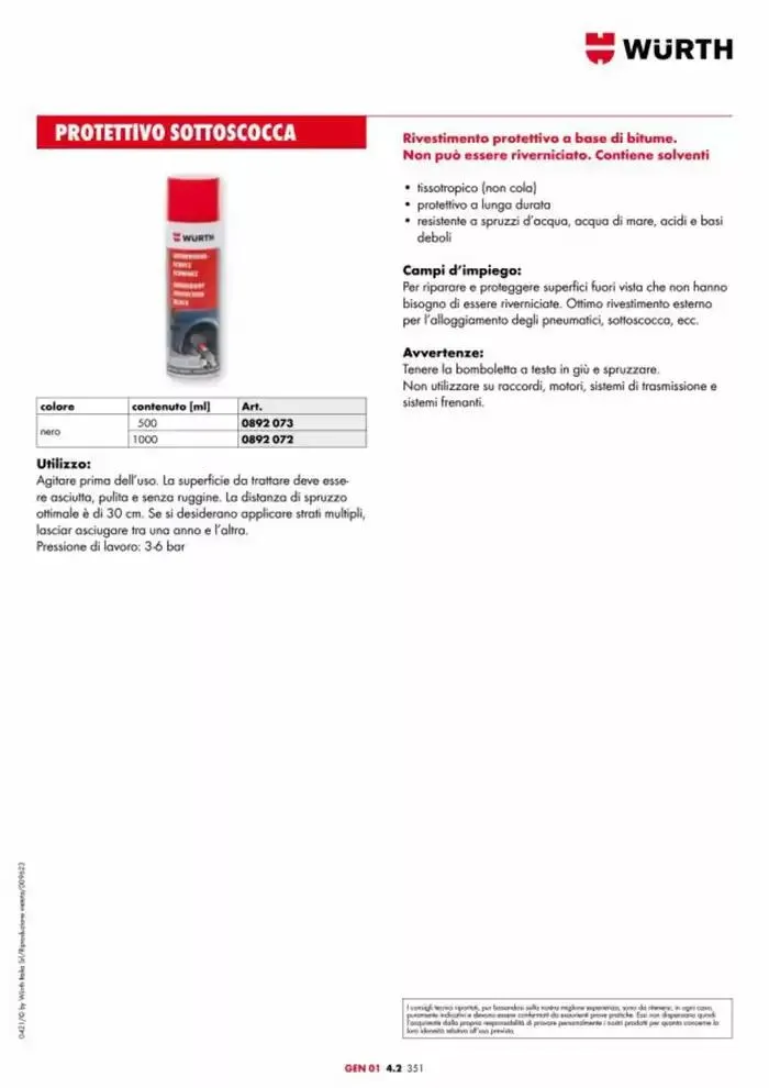 Catalogo generale da 29 aprile a 31 dicembre di 2025 - Pagina del volantino 334