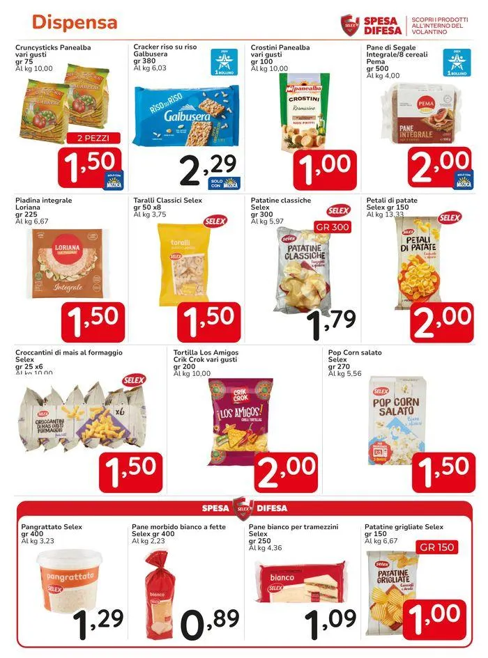 Risparmio facile da 18 settembre a 2 ottobre di 2024 - Pagina del volantino 36