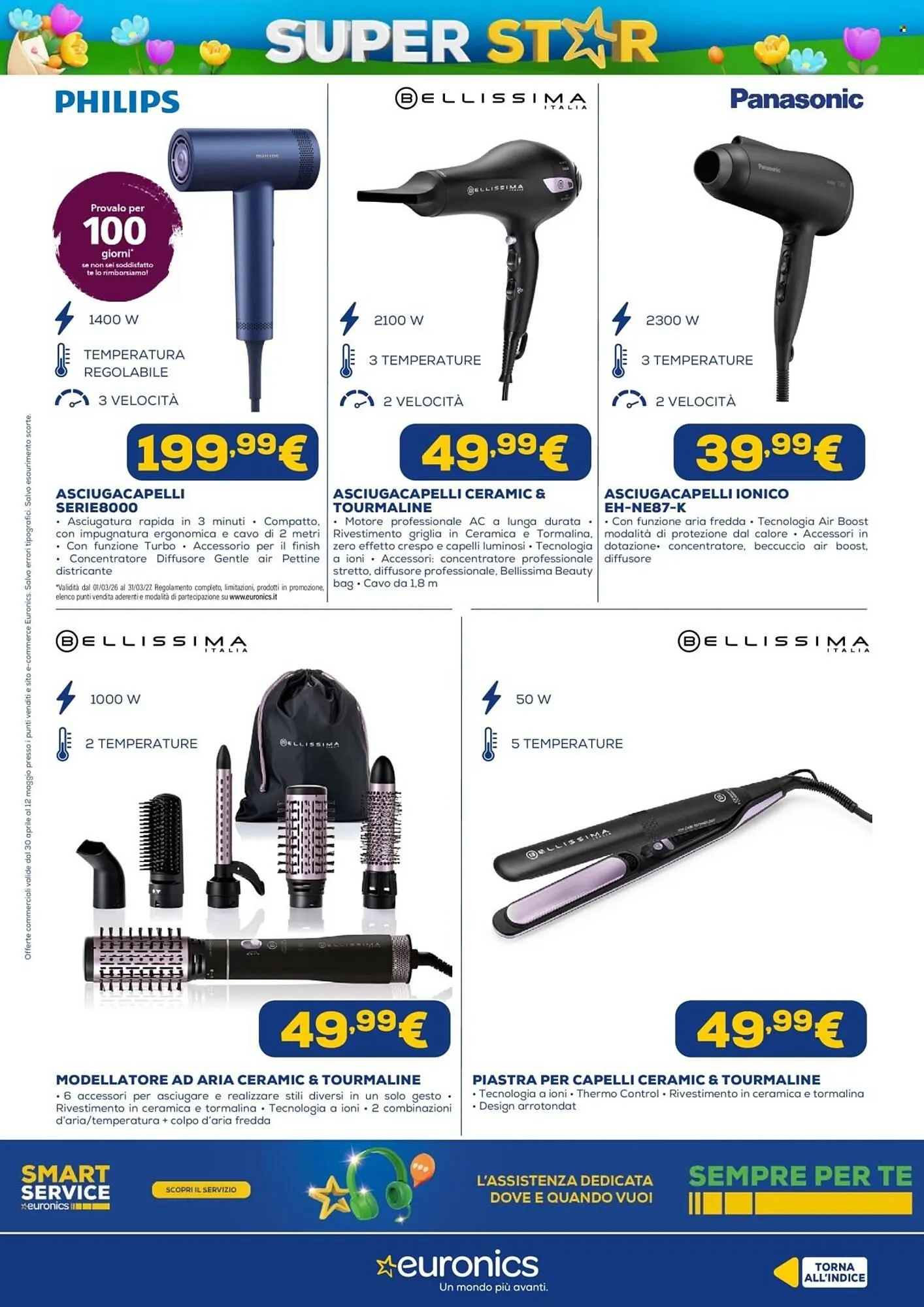 Volantino Euronics da 30 aprile a 12 maggio di 2026 - Pagina del volantino 19