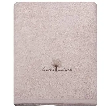 GAMME BIO UNIS - Asciugamano in spugna 50x90 cm cotone bio