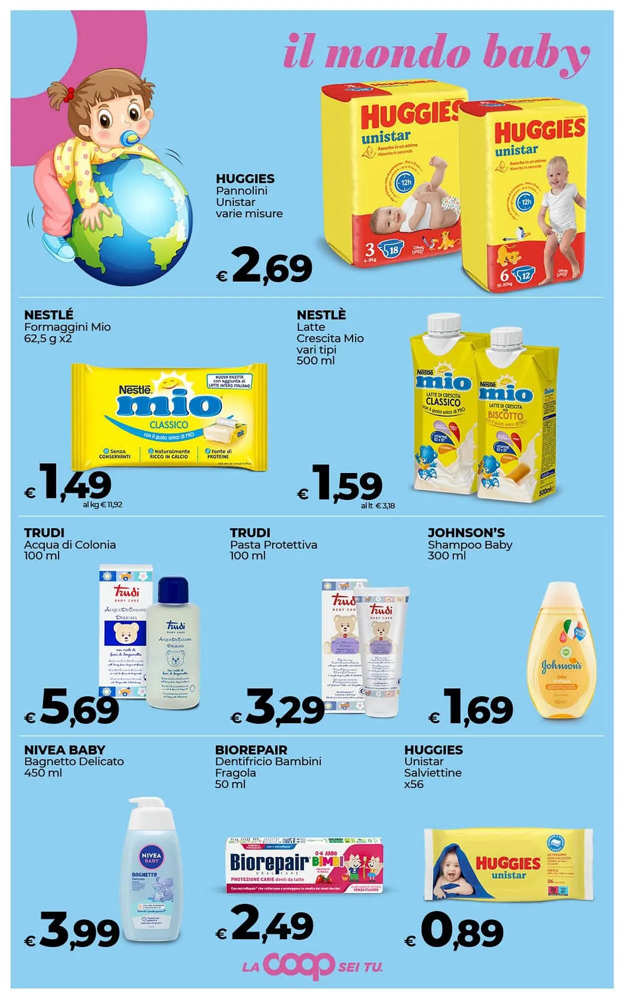 volantino Coop Radenza da 2 settembre a 10 settembre di 2025 - Pagina del volantino 35