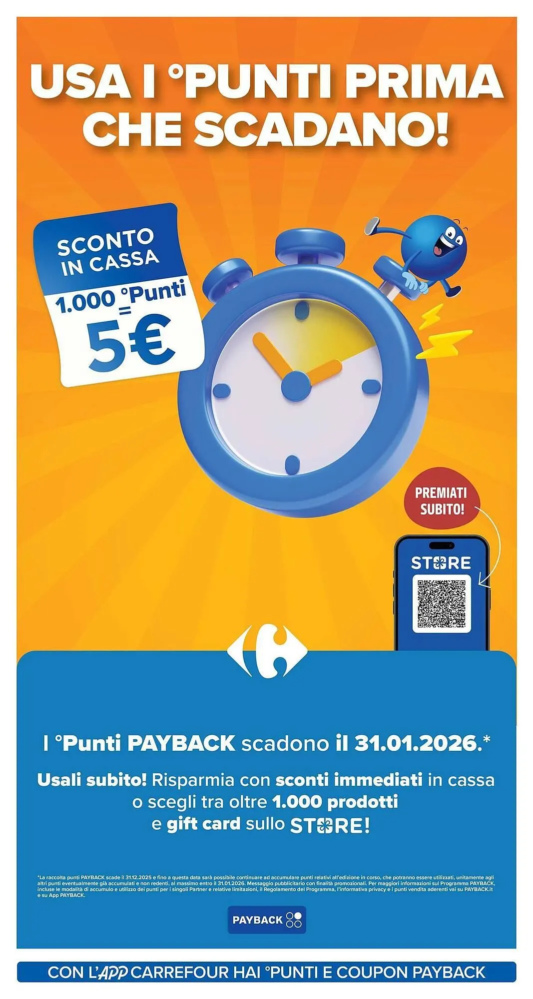 Volantino Carrefour Market da 17 novembre a 1 dicembre di 2025 - Pagina del volantino 14