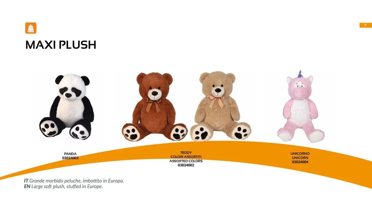 Catalogue da 20 giugno a 31 gennaio di 2025 - Pagina del volantino 7