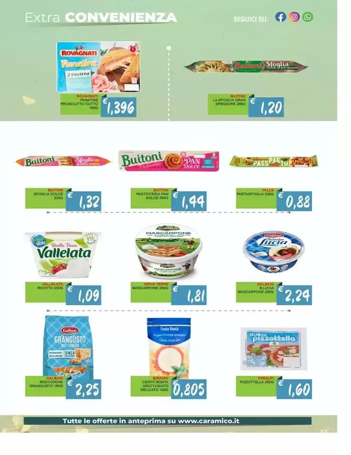 Extra convenienza da 31 marzo a 9 aprile di 2025 - Pagina del volantino 5