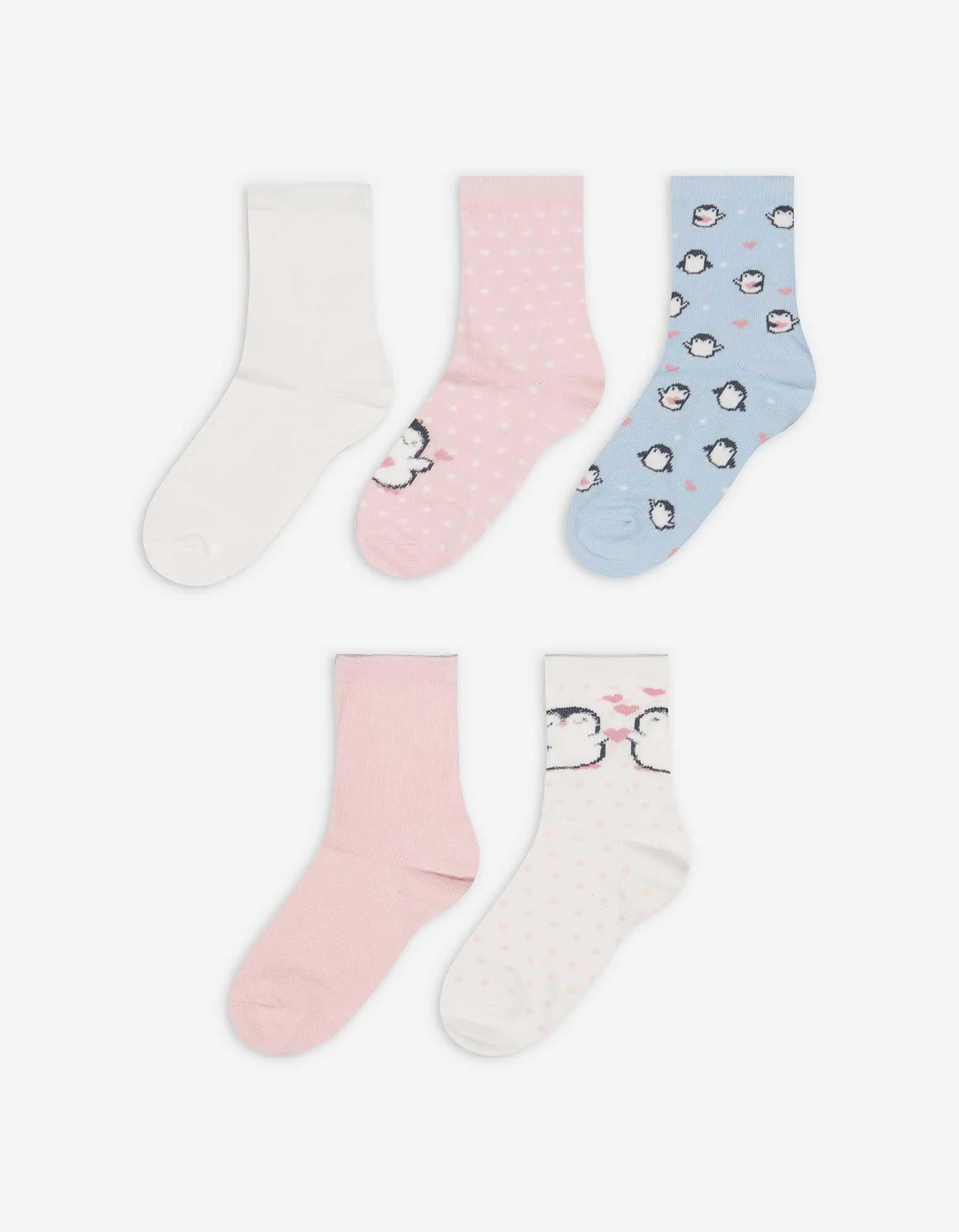 Calze - Confezione da 5 pezzi