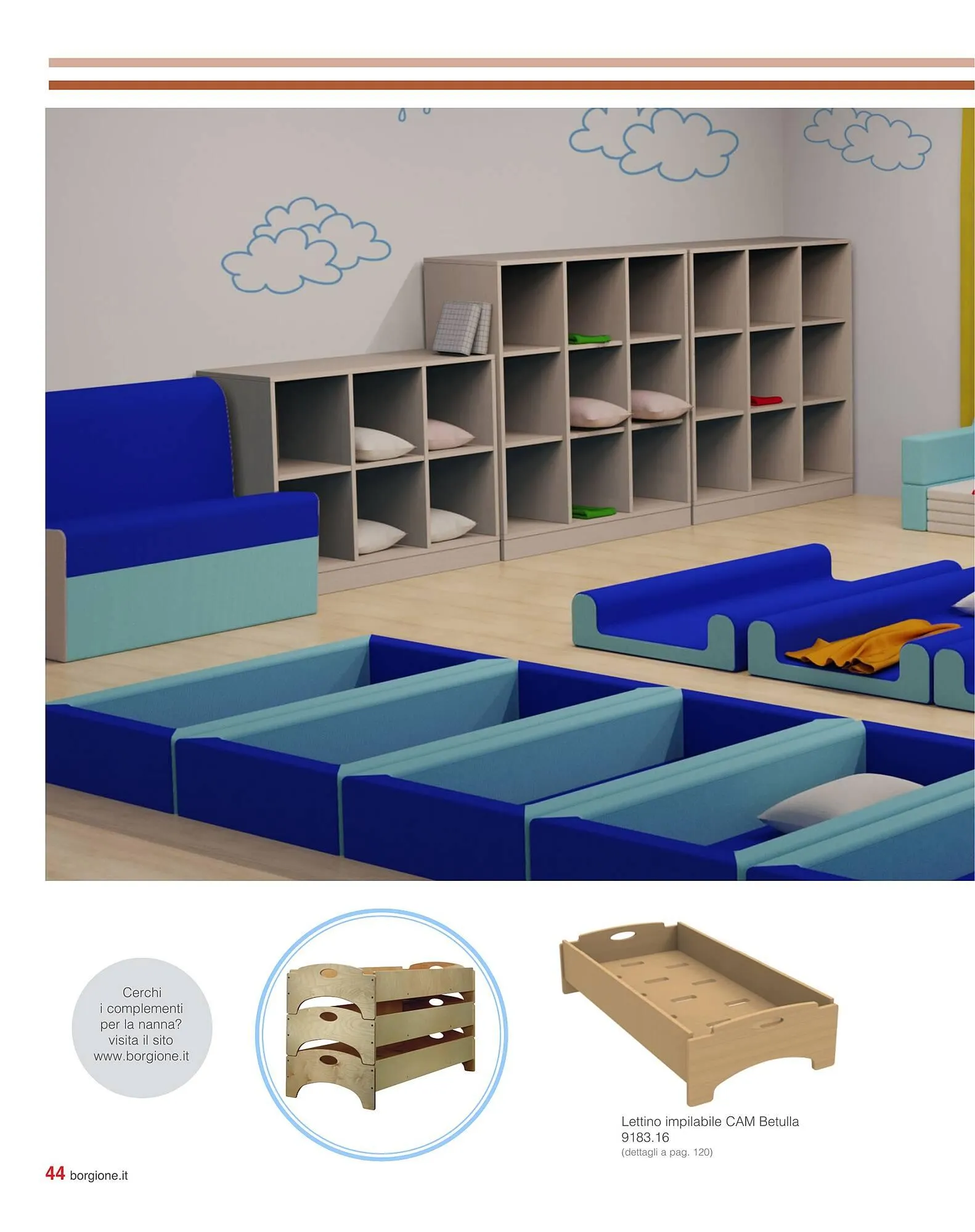 Volantino Borgione da 27 febbraio a 3 marzo di 2026 - Pagina del volantino 44