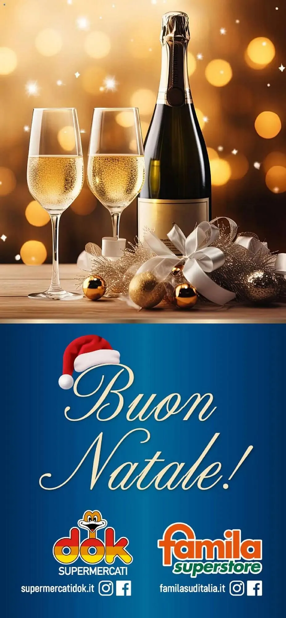 Volantino Supermercati Dok da 1 dicembre a 6 gennaio di 2026 - Pagina del volantino 19