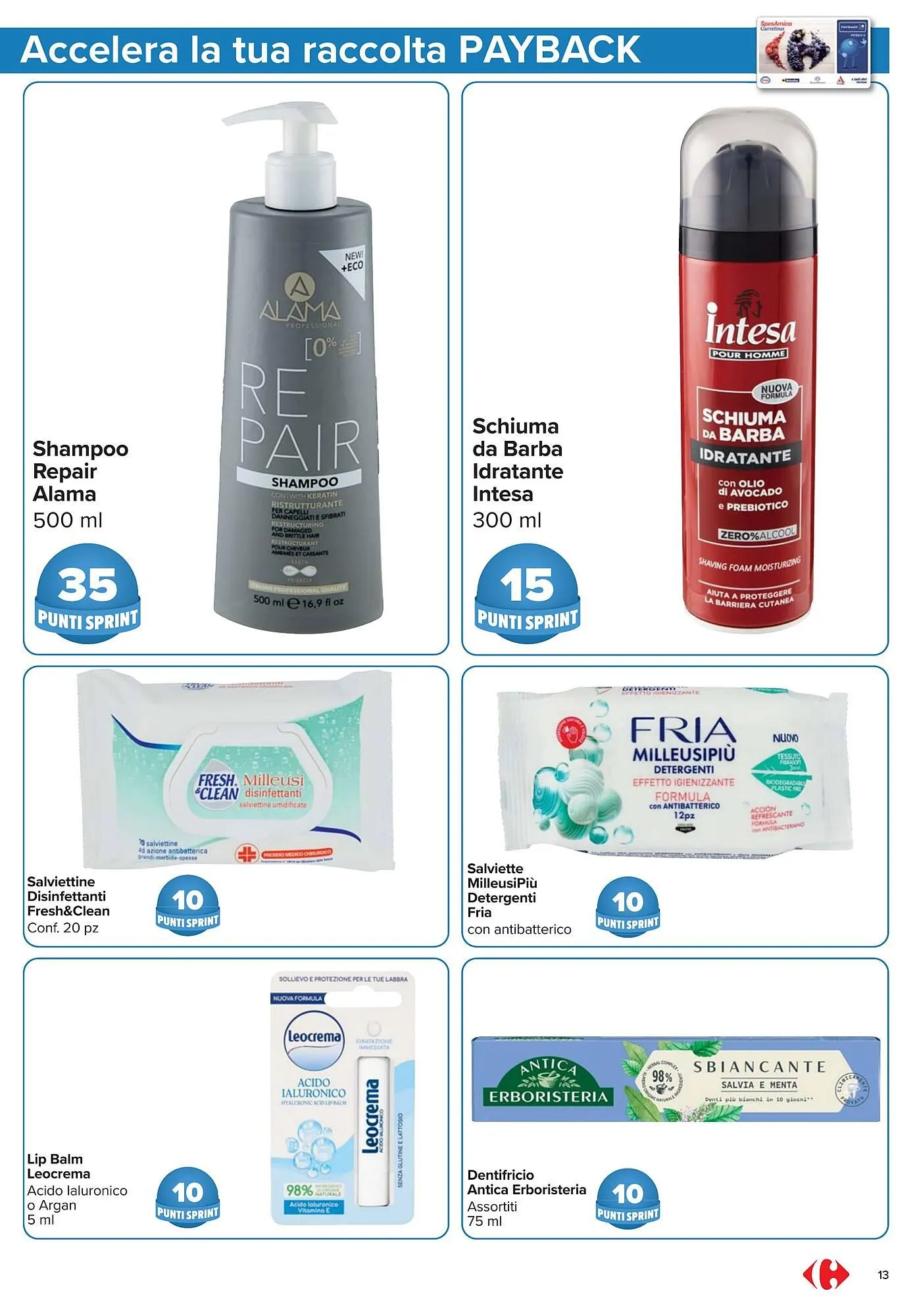 Volantino Carrefour Market da 26 giugno a 9 luglio di 2025 - Pagina del volantino 13