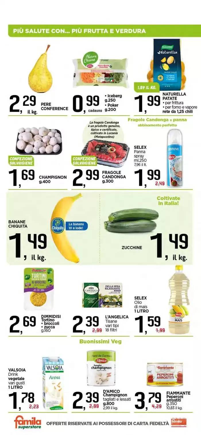 Sottocosto! da 27 marzo a 5 aprile di 2025 - Pagina del volantino 11