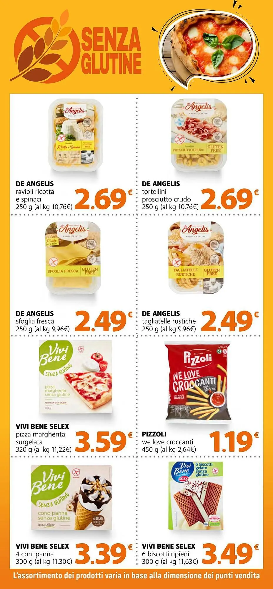 Volantino Supermercati Dok da 7 marzo a 28 marzo di 2025 - Pagina del volantino 18