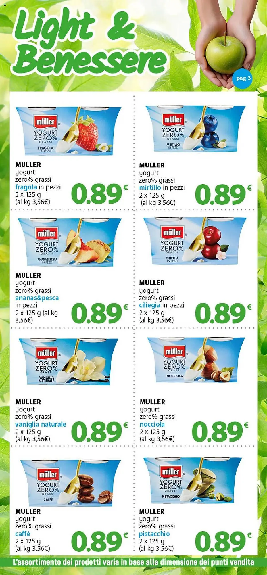 Volantino Supermercati Dok da 6 giugno a 27 giugno di 2025 - Pagina del volantino 3