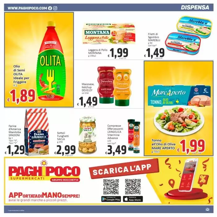 Risparmio in festa da 11 marzo a 20 marzo di 2025 - Pagina del volantino 15