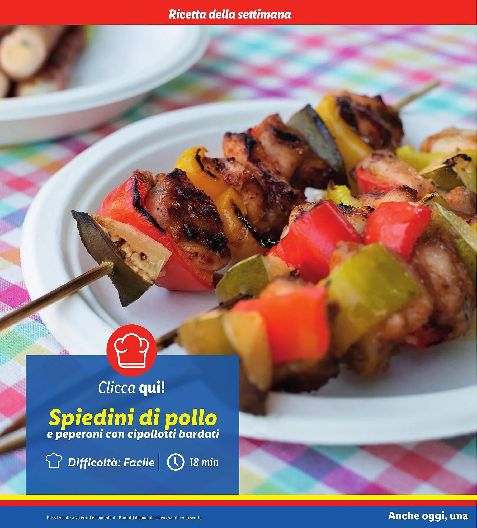 Volantino Lidl da 30 giugno a 6 luglio di 2025 - Pagina del volantino 8