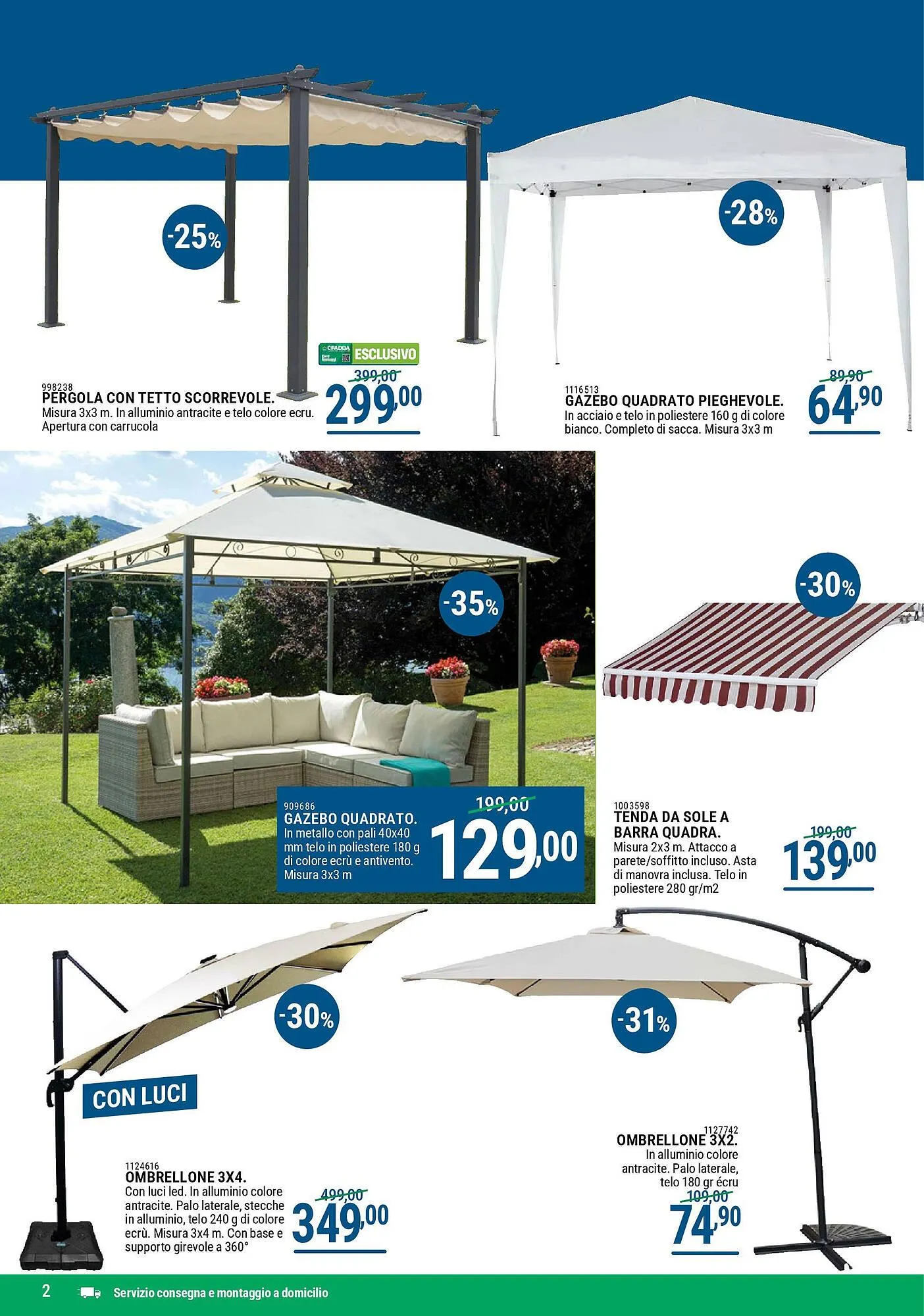 Volantino Cfadda da 2 luglio a 27 luglio di 2025 - Pagina del volantino 2