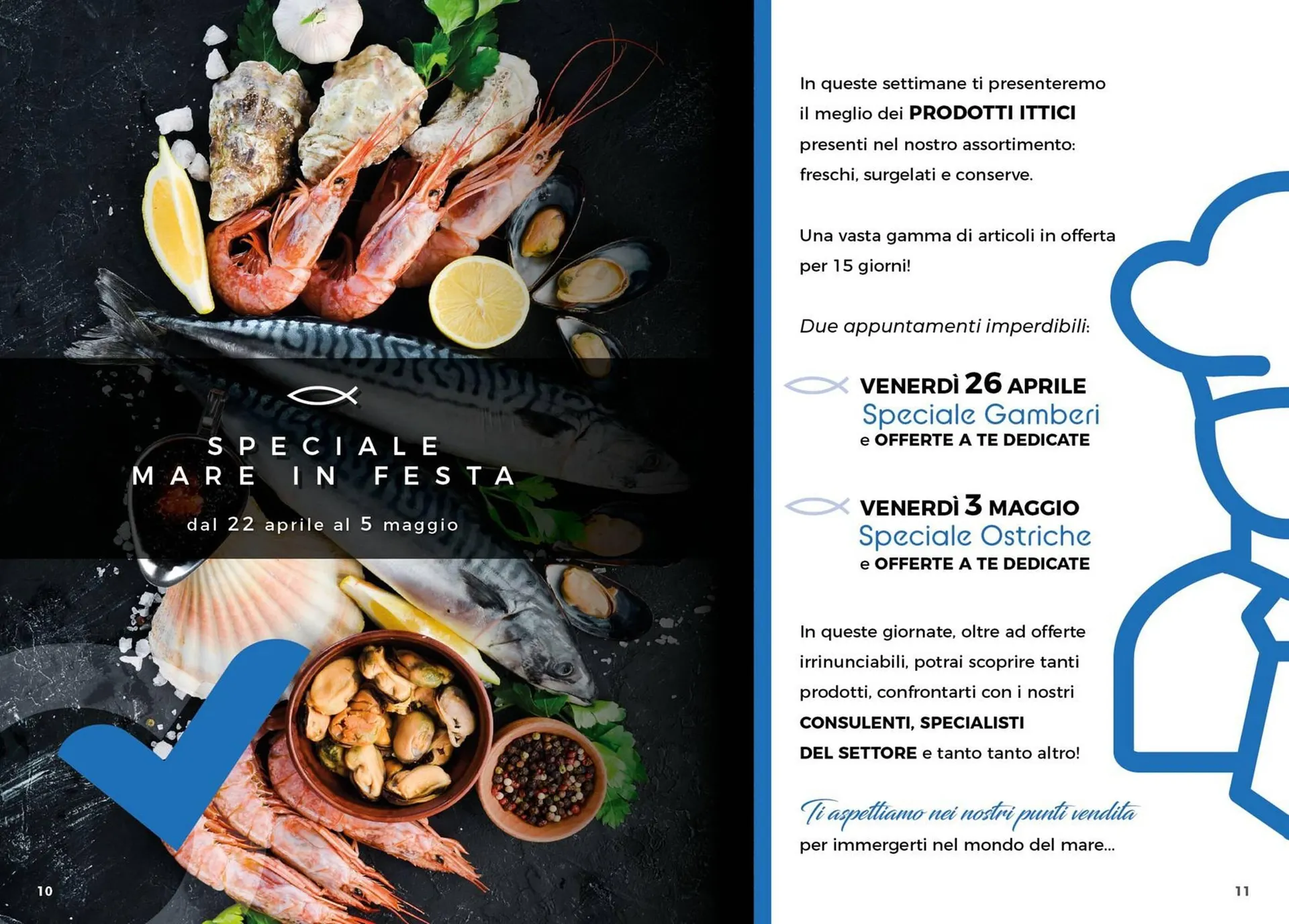 Volantino Scelgo da 22 aprile a 5 maggio di 2024 - Pagina del volantino 6