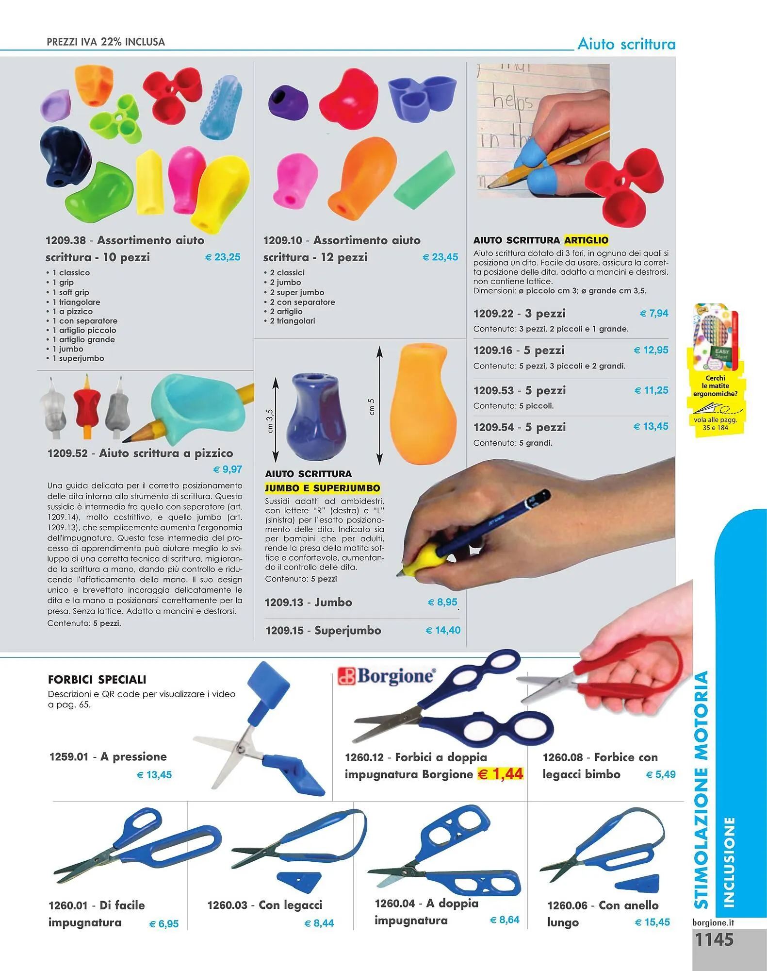 Volantino Borgione Sport da 31 dicembre a 31 dicembre di 2025 - Pagina del volantino 1145