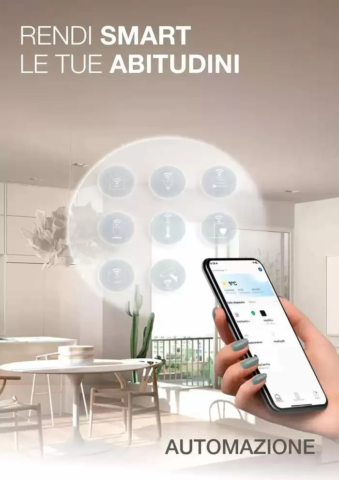 Soluzioni smart per la tua casa da 10 gennaio a 31 dicembre di 2025 - Pagina del volantino 57