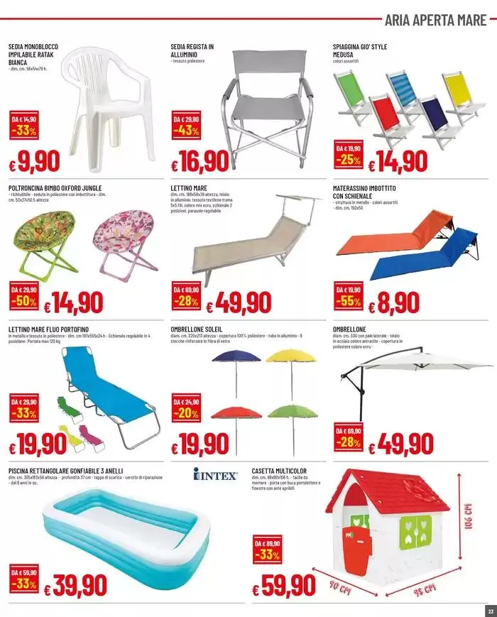 BUONO SCONTO 15% da 22 maggio a 25 maggio di 2025 - Pagina del volantino 13