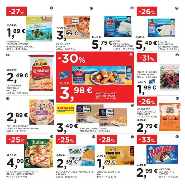 Dal 7 al 20 maggio da 5 maggio a 20 maggio di 2025 - Pagina del volantino 25