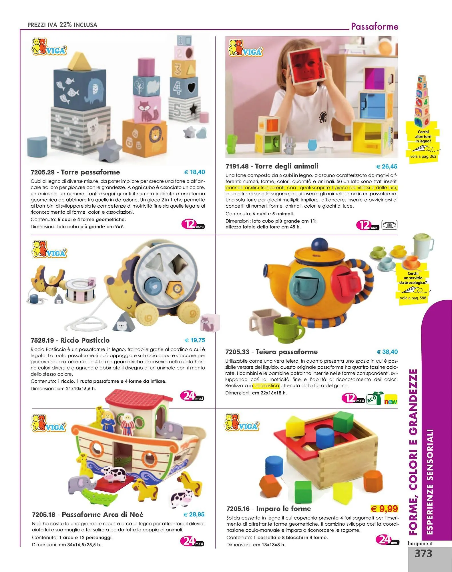 Volantino Borgione Sport da 31 dicembre a 31 dicembre di 2025 - Pagina del volantino 373