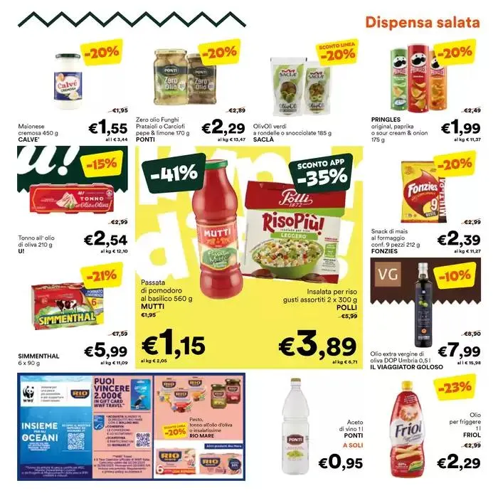 Imperdibili! da 21 maggio a 3 giugno di 2025 - Pagina del volantino 11