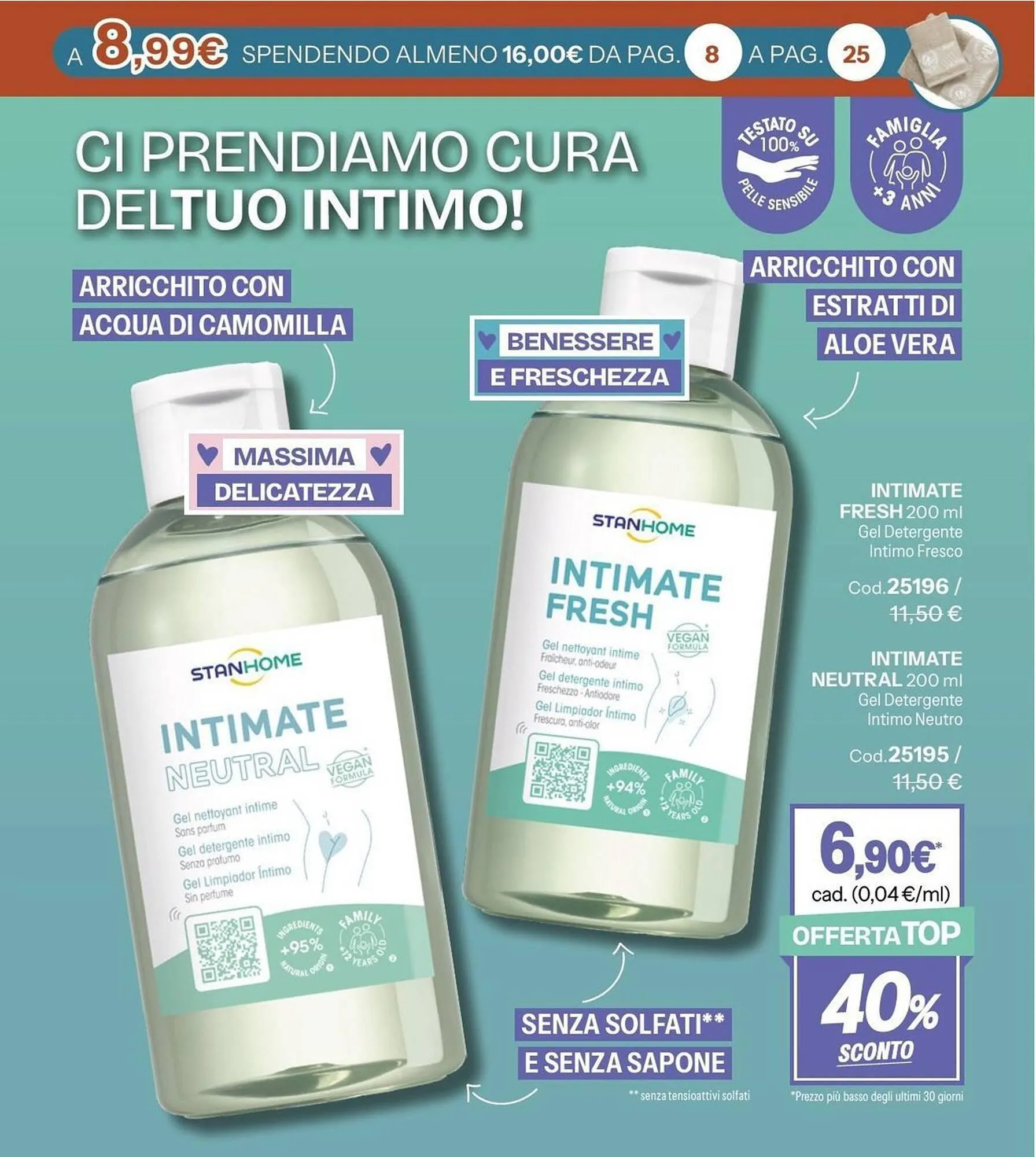 Catalogo Stanhome da 21 ottobre a 7 novembre di 2025 - Pagina del volantino 21