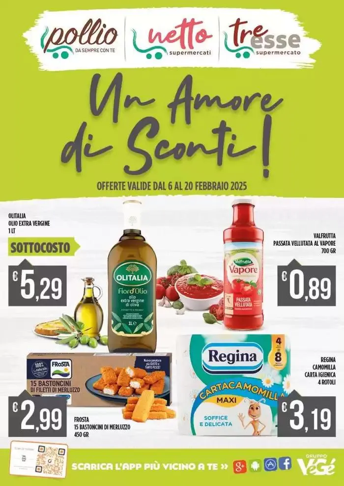 Un Amore di Sconti! - 1