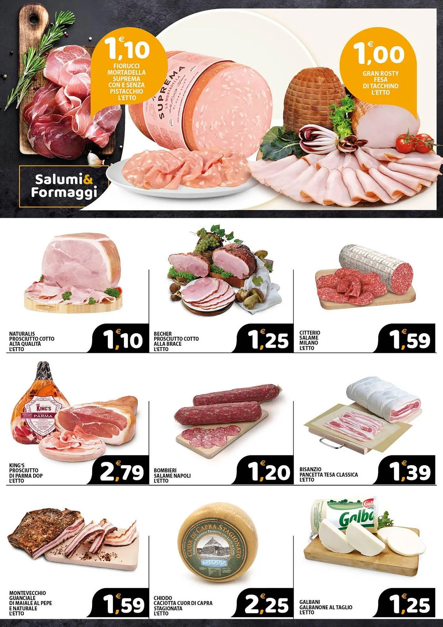 Volantino Premium Supermercati da 15 maggio a 28 maggio di 2025 - Pagina del volantino 2