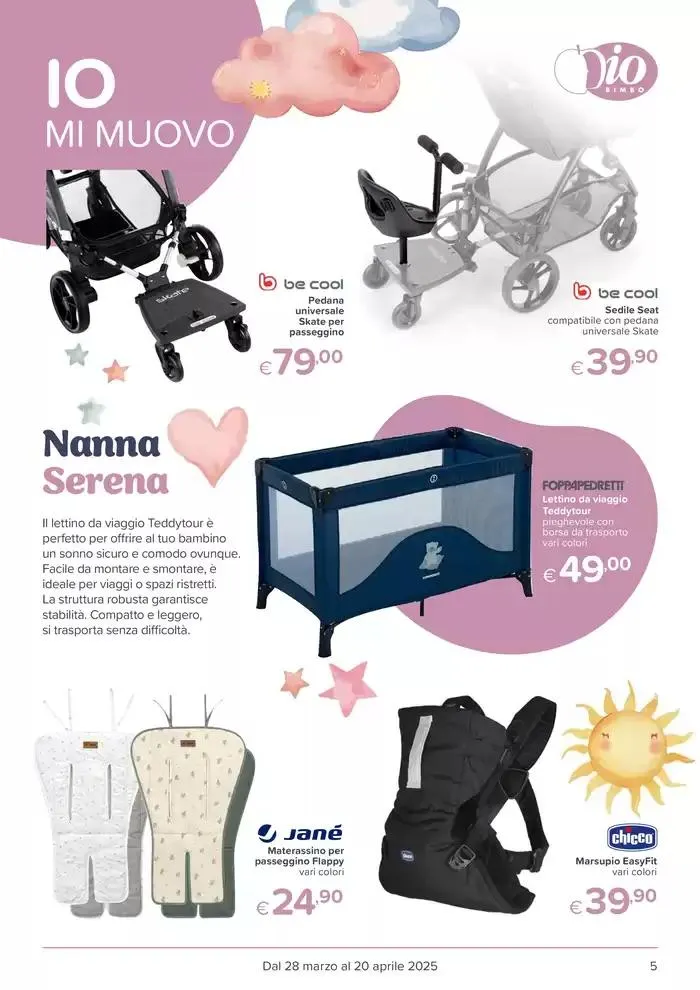 Coccole di natura da 28 marzo a 20 aprile di 2025 - Pagina del volantino 5