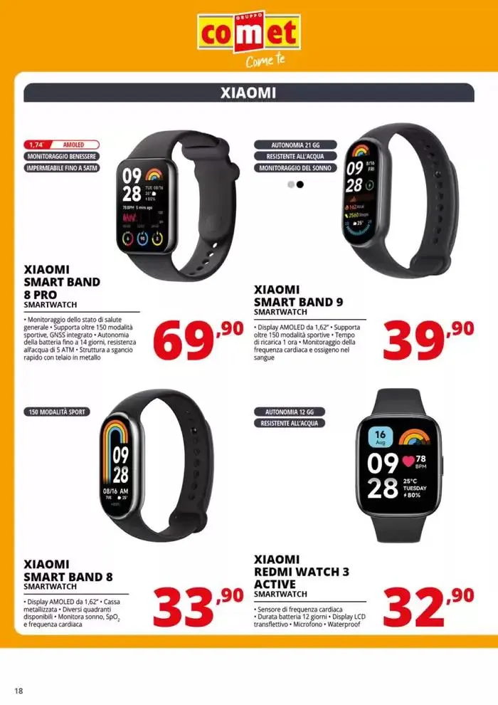 Speciale Telefonia da 26 settembre a 9 ottobre di 2024 - Pagina del volantino 18