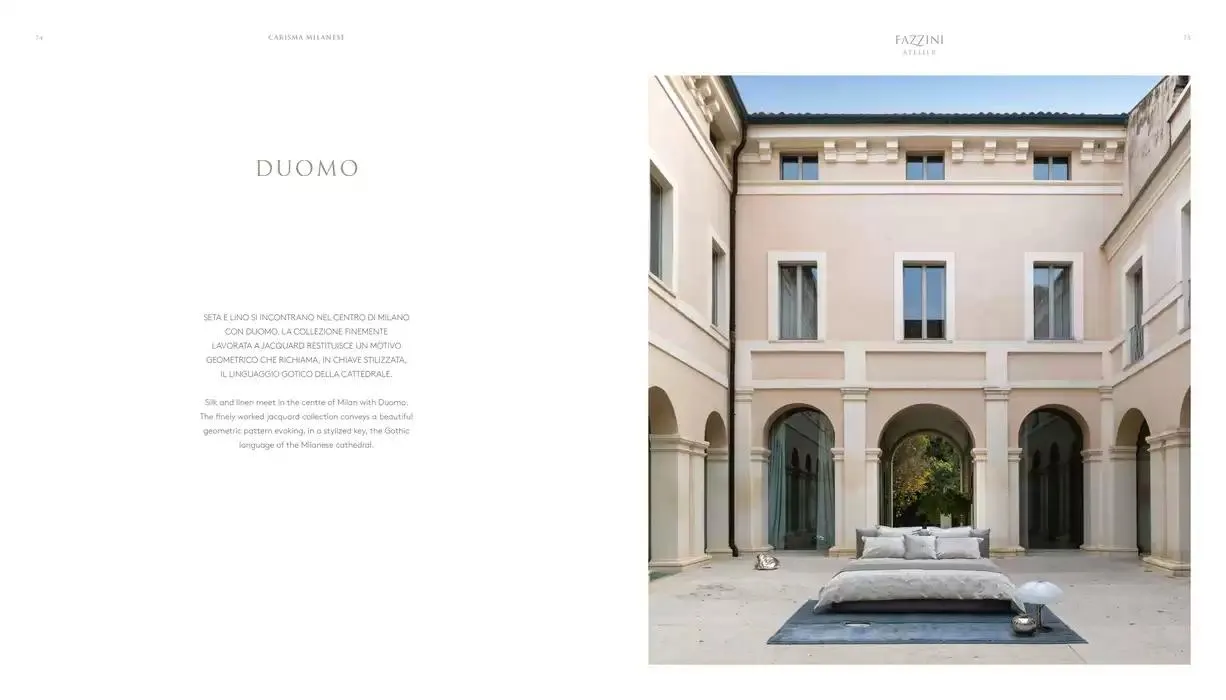 Carisma Milanese da 21 febbraio a 31 dicembre di 2025 - Pagina del volantino 38