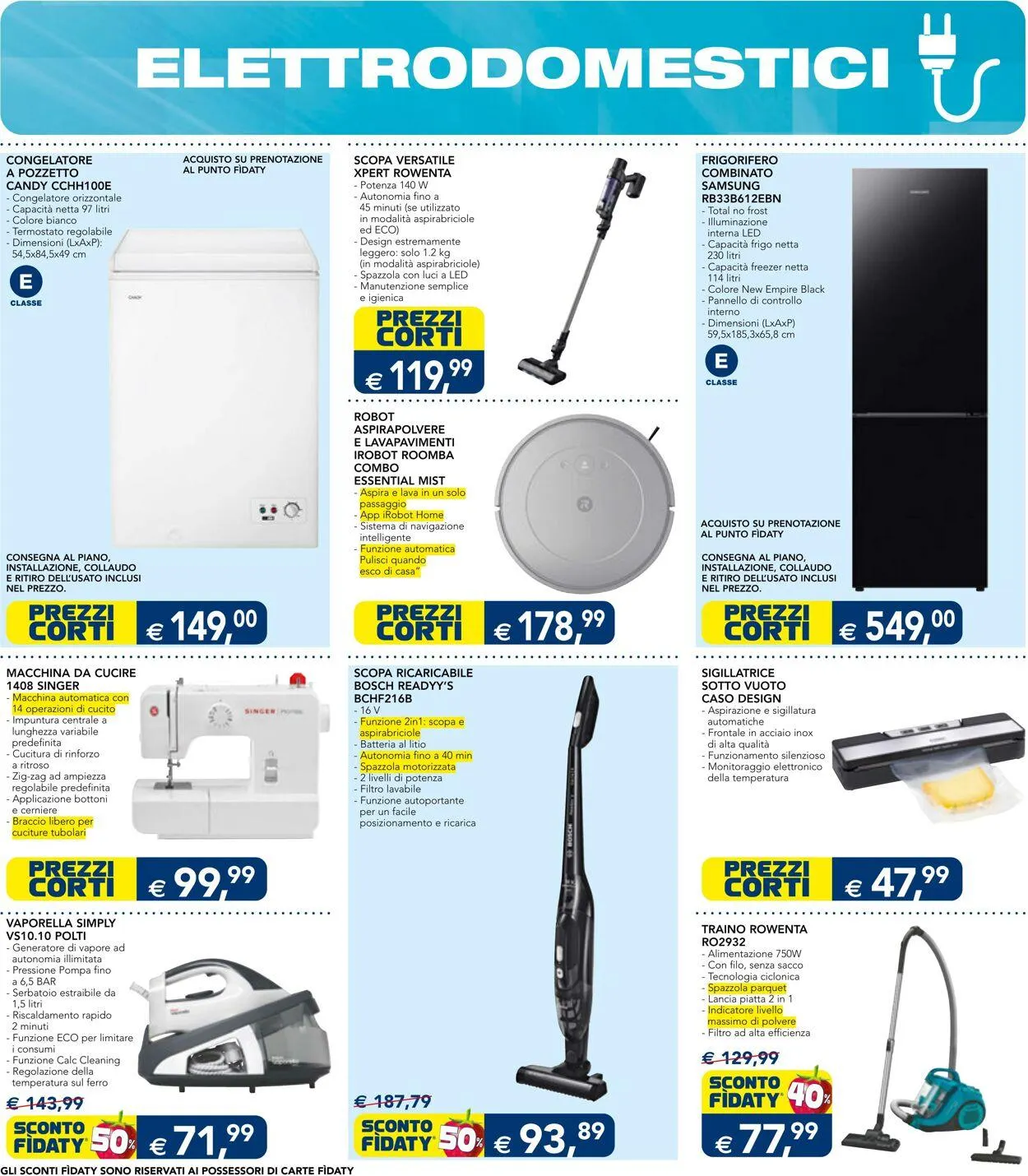 Esselunga Volantino attuale da 12 giugno a 25 giugno di 2025 - Pagina del volantino 9