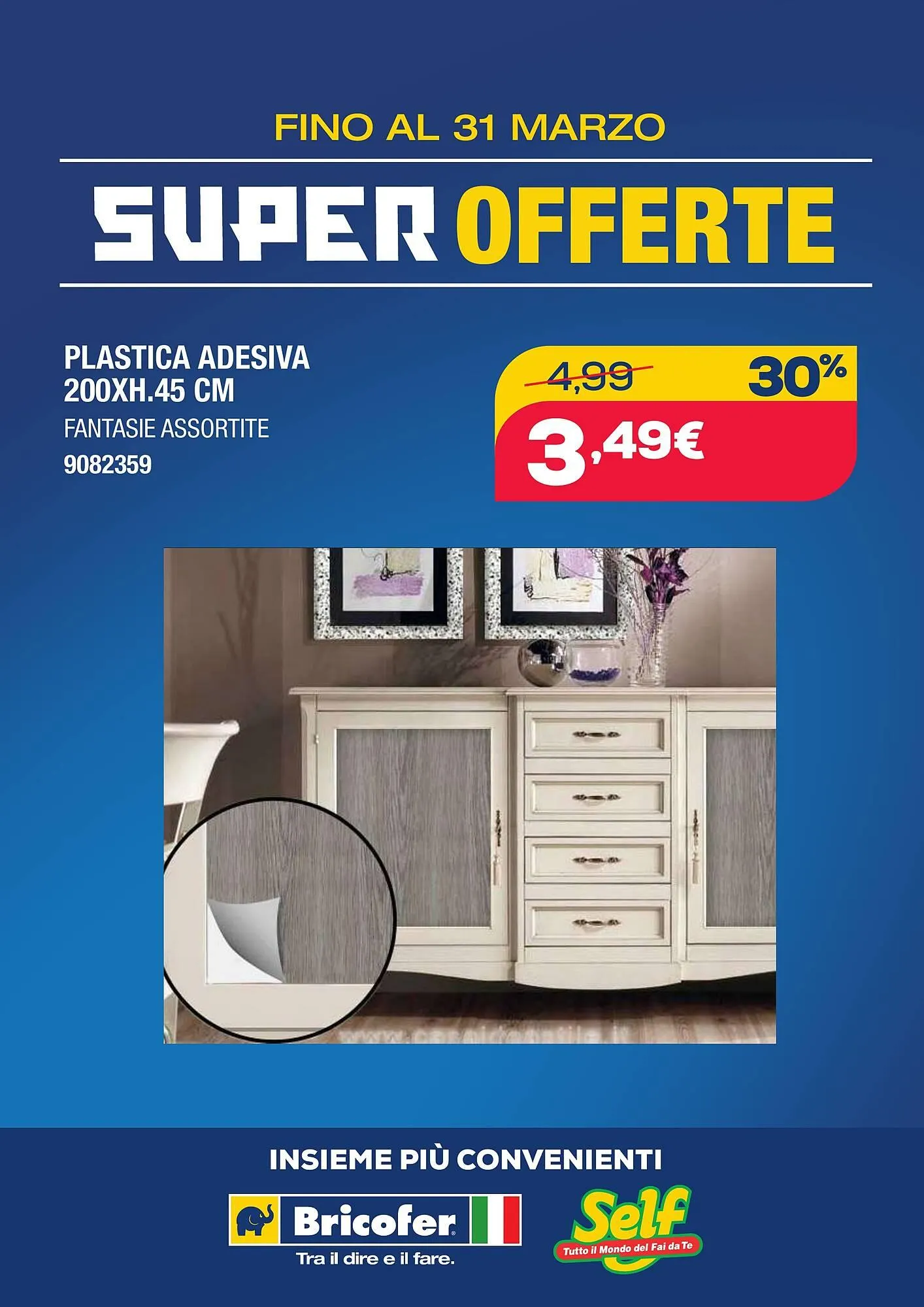 Volantino Self da 5 marzo a 31 marzo di 2025 - Pagina del volantino 17