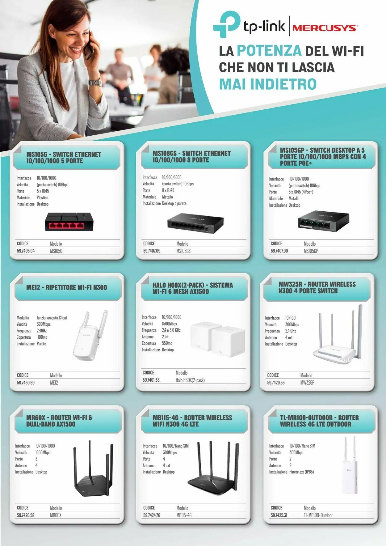 GBC Volantino attuale da 14 novembre a 28 novembre di 2025 - Pagina del volantino 43