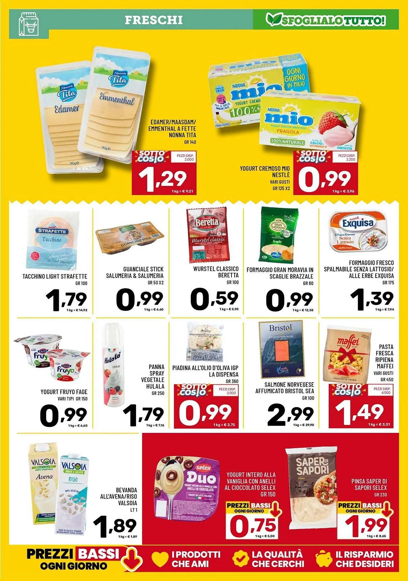 Volantino Il Centesimo da 12 maggio a 21 maggio di 2026 - Pagina del volantino 3