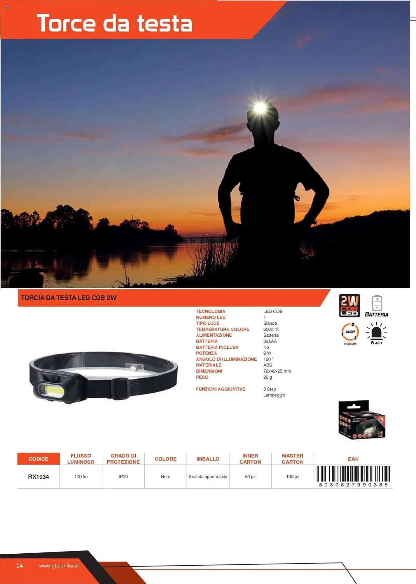 Volantino Gbc da 31 maggio a 31 dicembre di 2025 - Pagina del volantino 14