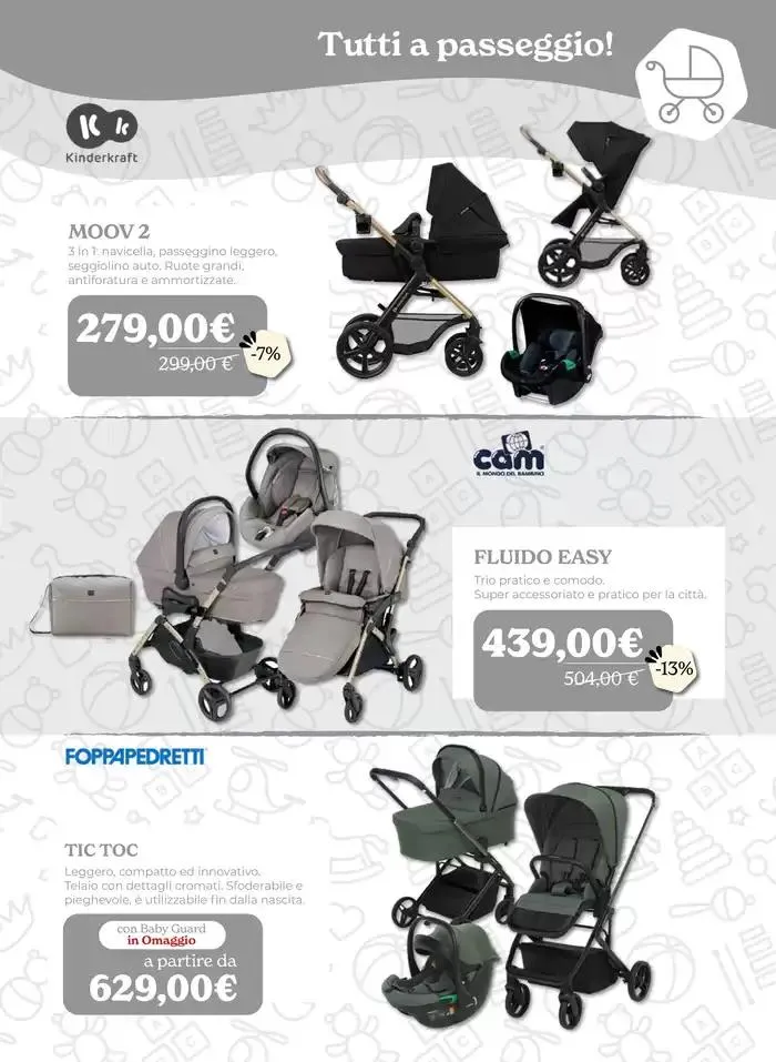 Sconti con i baffi da 8 marzo a 30 marzo di 2025 - Pagina del volantino 2