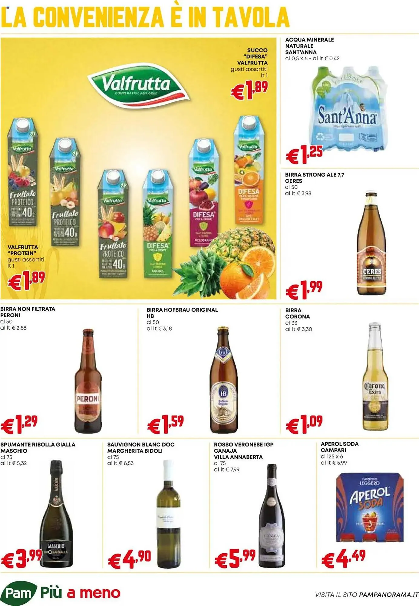 Volantino Pam da 28 novembre a 11 dicembre di 2024 - Pagina del volantino 12