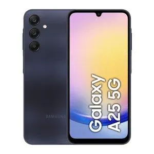 S.PHONE GALAXY A25 5G 8/256GB BLACK